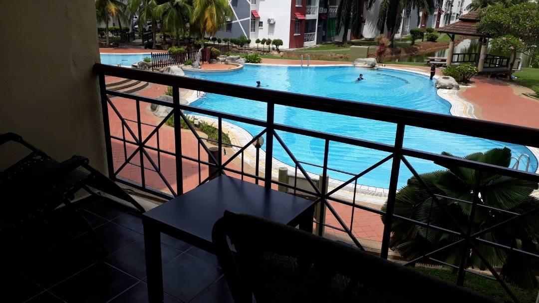 Pd Perdana Condo Resort Port Dickson Eksteriør billede