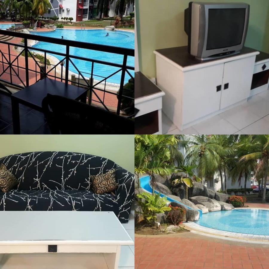 Pd Perdana Condo Resort Port Dickson Eksteriør billede